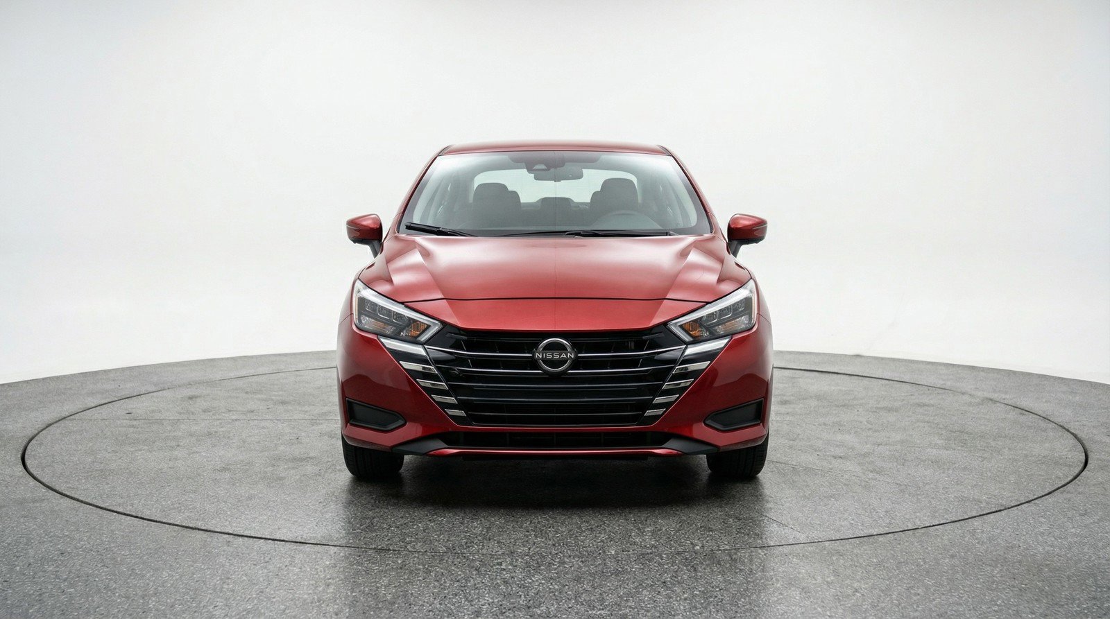 Used 2025 Nissan Versa SV FWD image 2