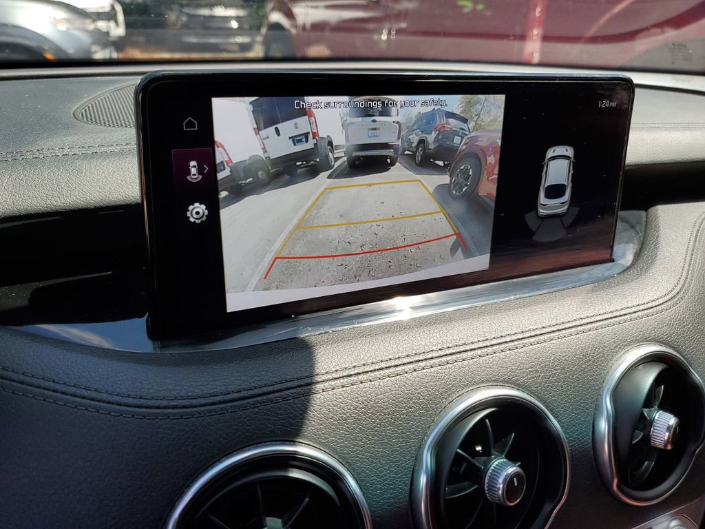 Certified 2023 Kia Stinger GT-Line w/ Sun & Sound Package image 27