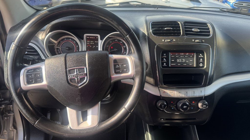 Used 2018 Dodge Journey SE w/ Popular Equipment Group FWD image 17