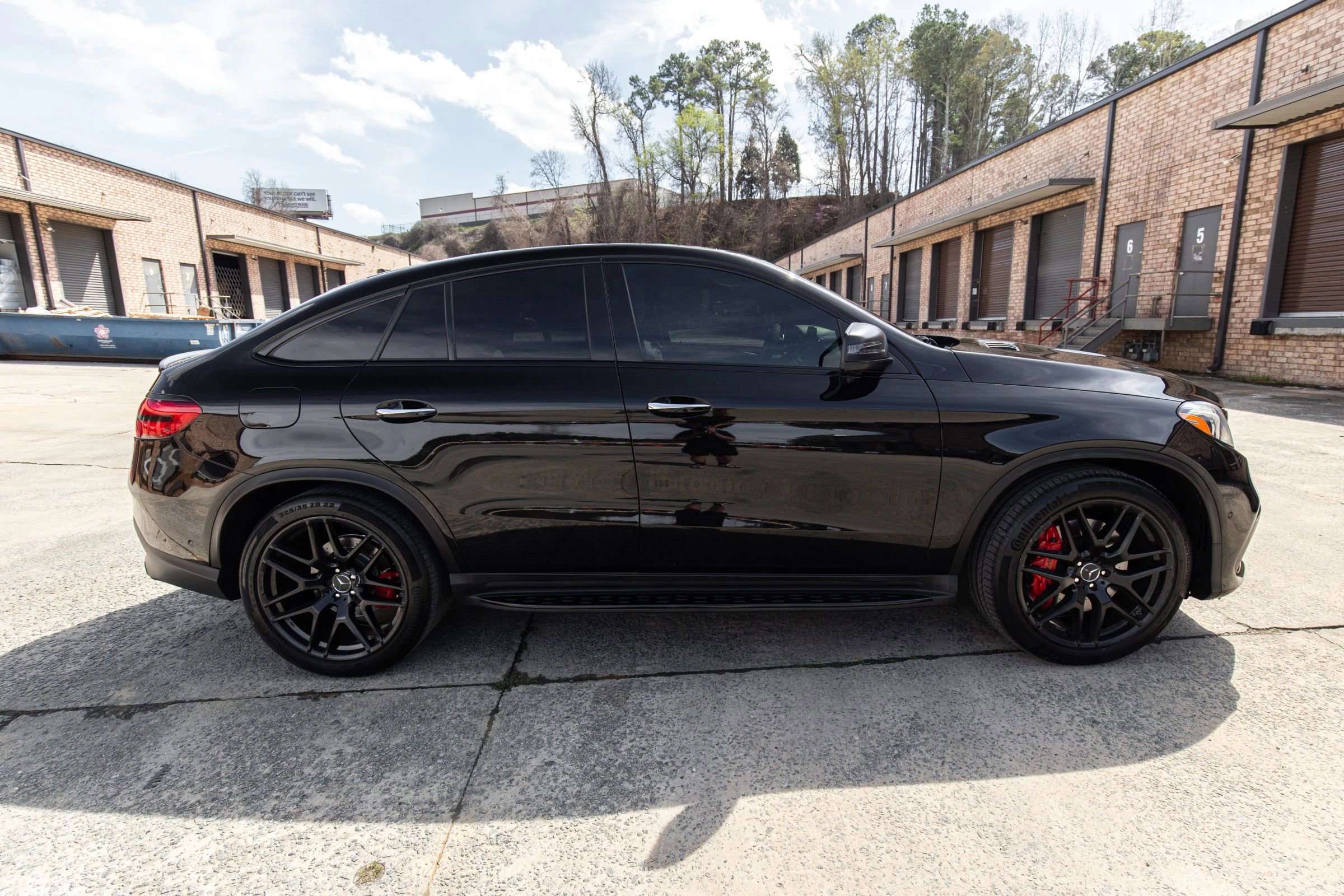 Used 2018 Mercedes-Benz GLE 63 AMG S image 13