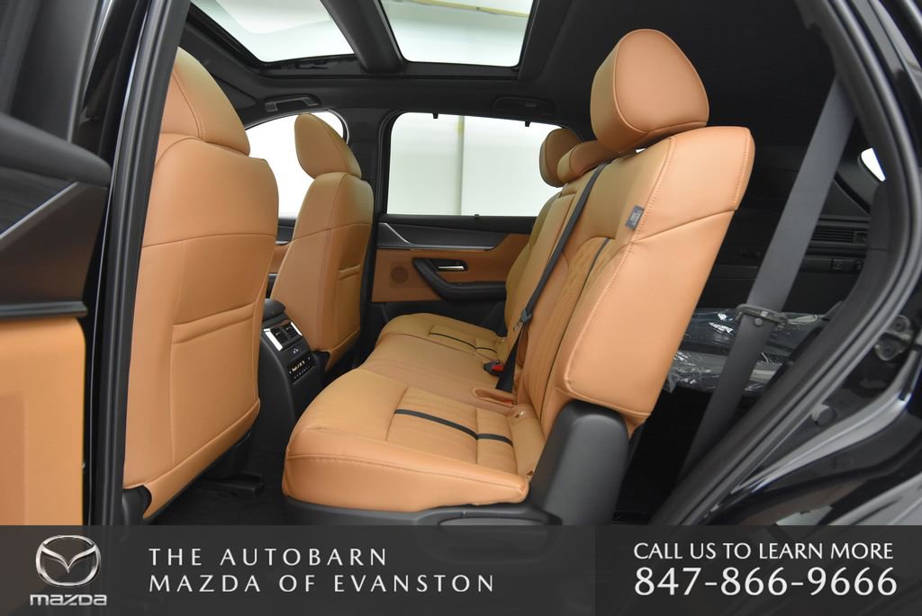 New 2026 MAZDA CX-70 3.3 Turbo S w/ Premium Plus image 25