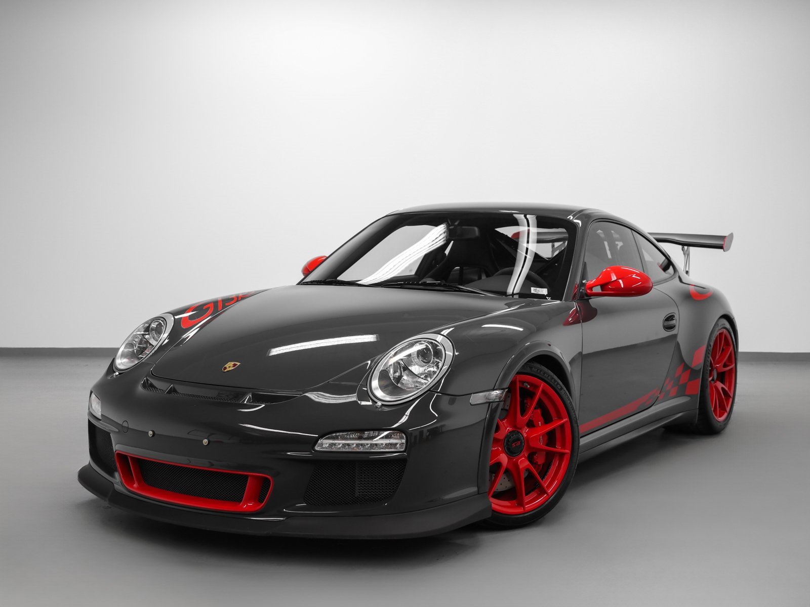 Used 2011 Porsche 911 GT3 RS