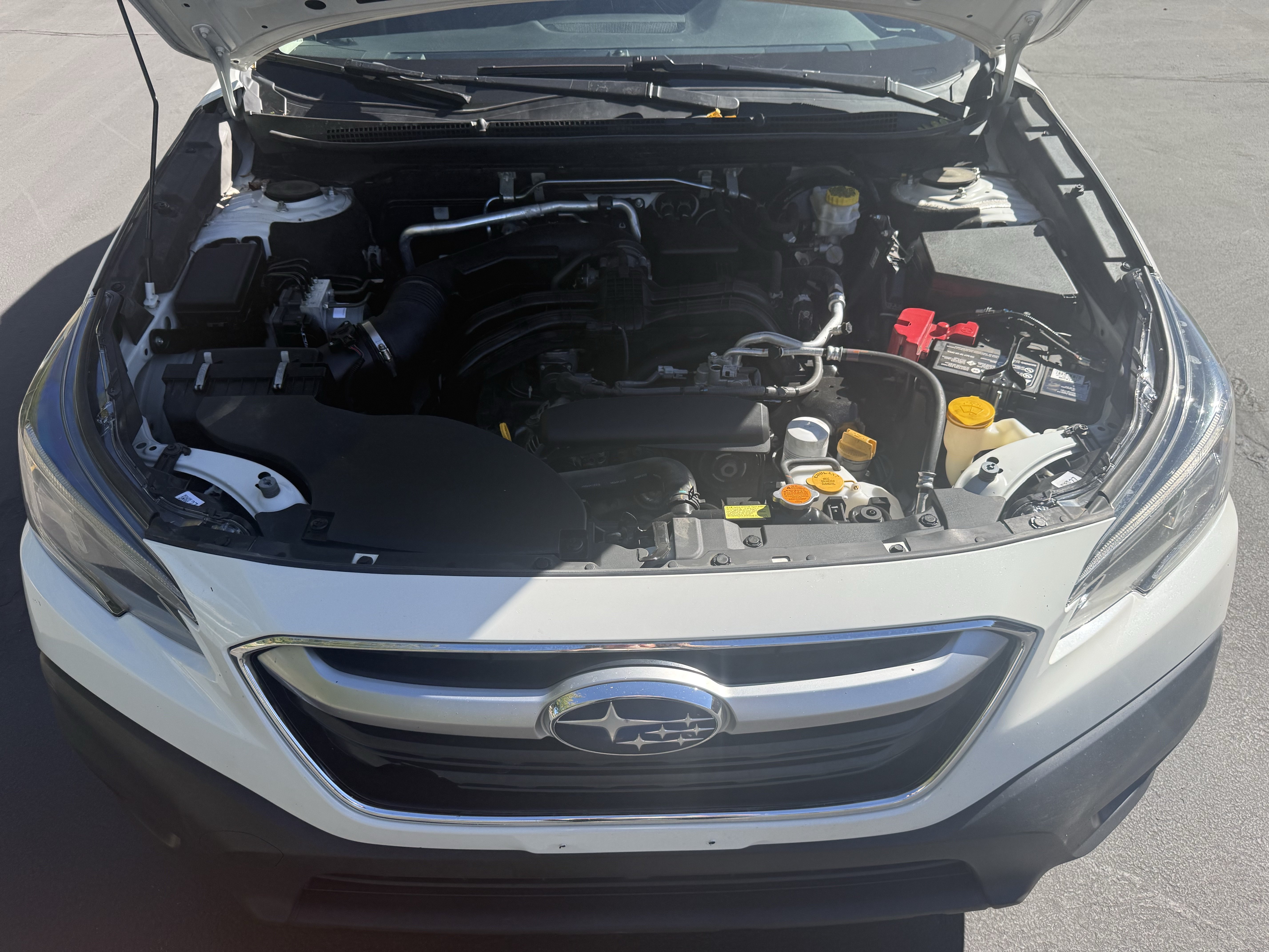 Used 2022 Subaru Outback Premium AWD/4WD image 22