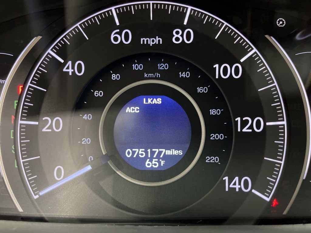 Used 2016 Honda CR-V Touring image 19