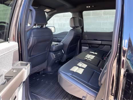 Used 2024 Ford F150 Lariat w/ Bed Utility Package AWD/4WD image 10