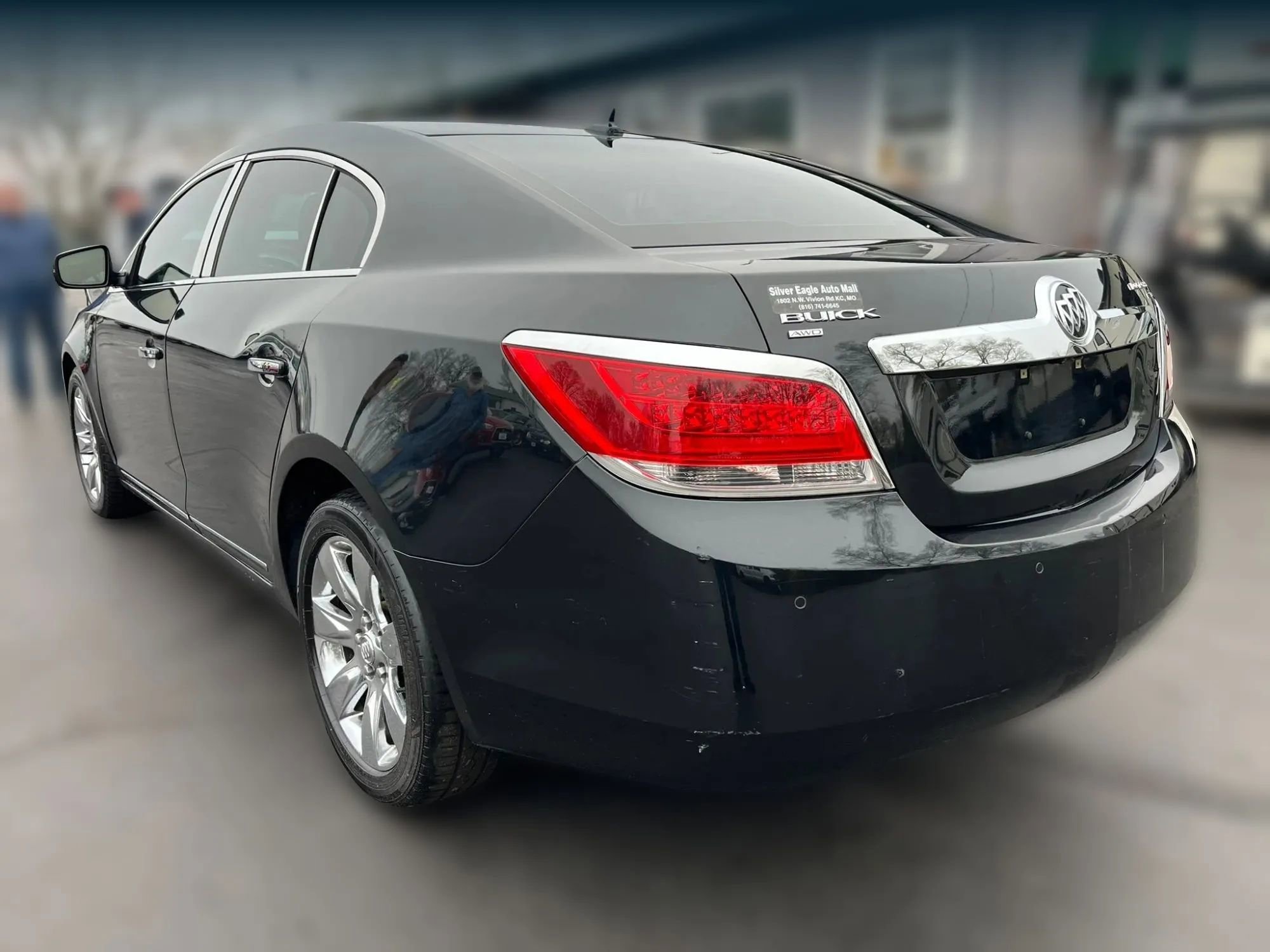 Used 2010 Buick LaCrosse CXL w/ Luxury Package image 5
