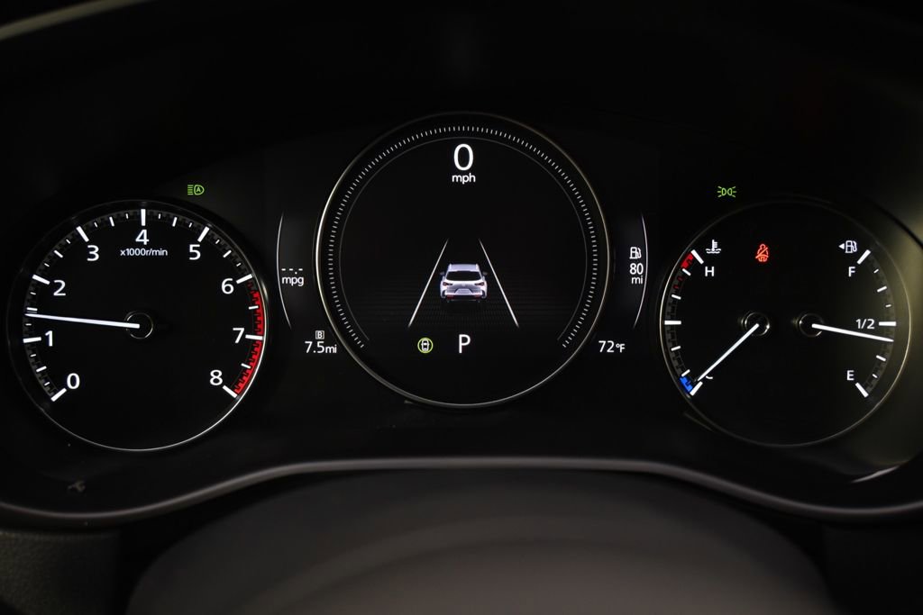 New 2026 MAZDA CX-50 AWD 2.5 S w/ Cargo Package image 22