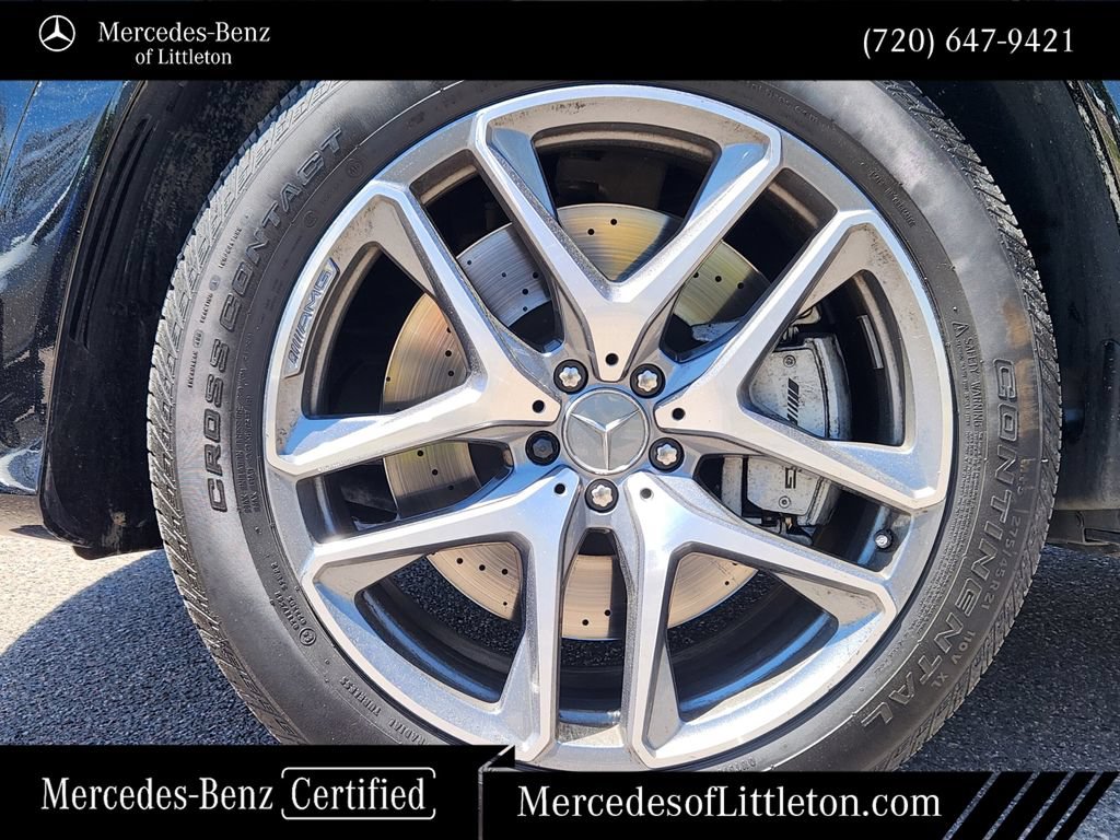 Certified 2025 Mercedes-Benz GLE 53 AMG 4MATIC image 10