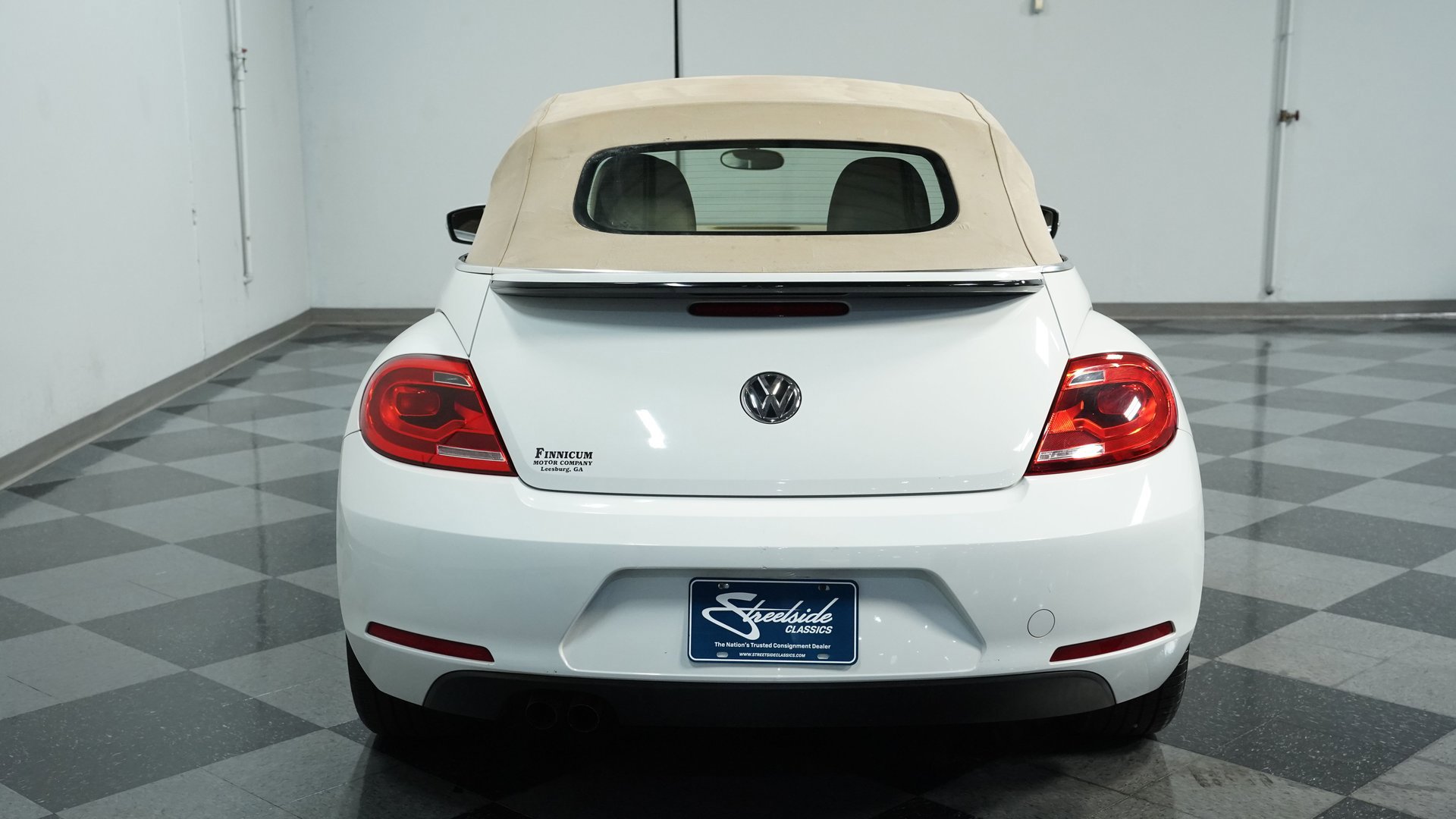 Used 2014 Volkswagen Beetle 1.8T image 9