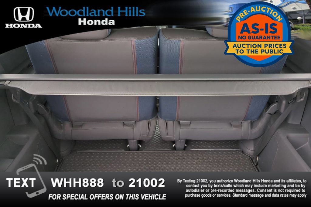Used 2003 Honda Element DX image 18
