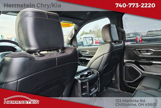 Used 2023 RAM 1500 Laramie image 26