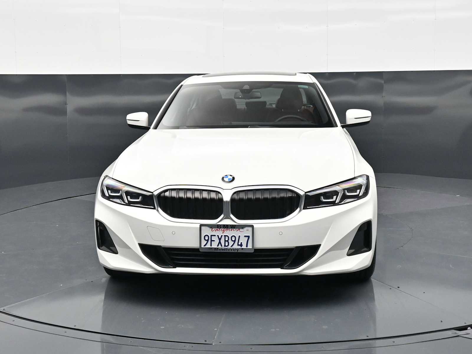 Used 2023 BMW 330i Sedan w/ Premium Package RWD video 2