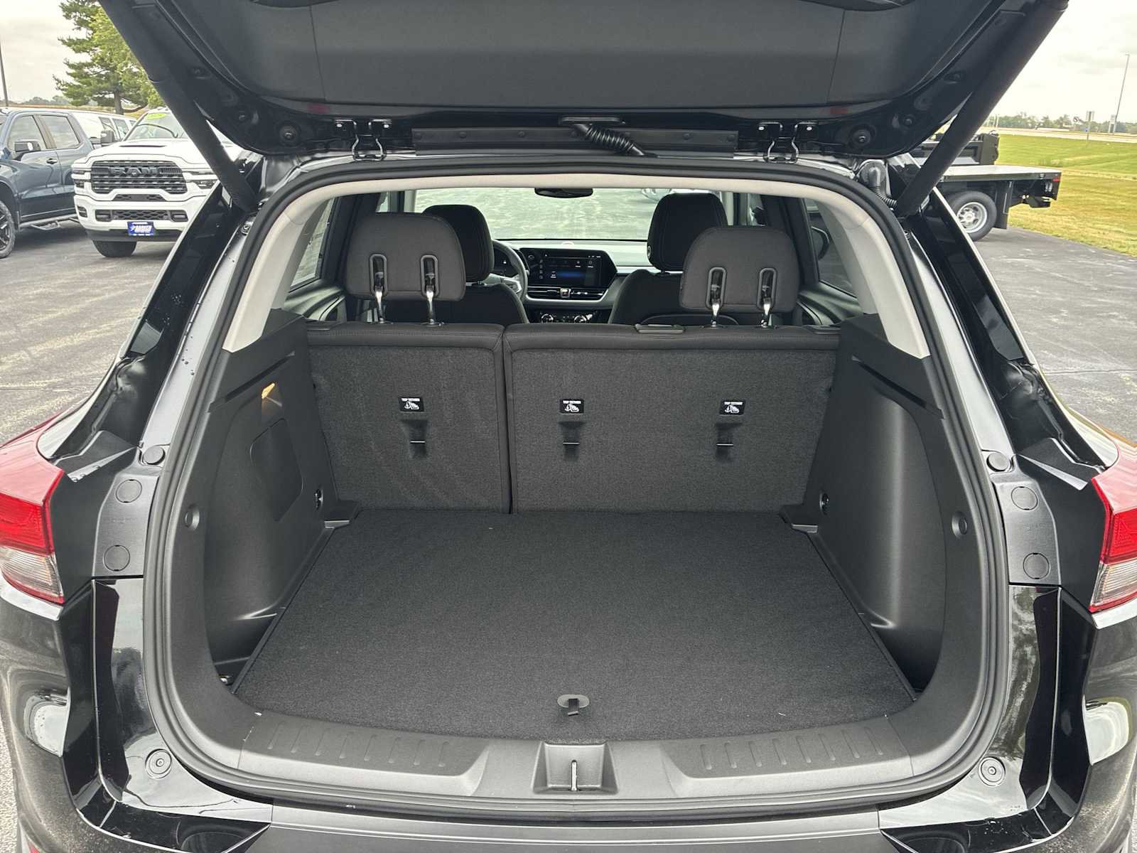 New 2026 Chevrolet TrailBlazer LT w/ Convenience Package image 23