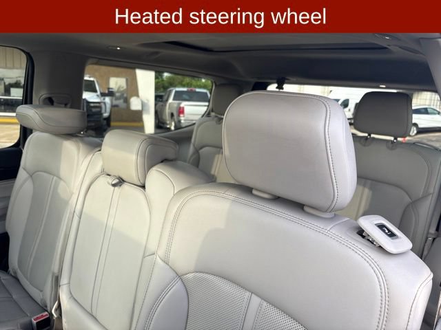 Used 2024 Jeep Wagoneer 2WD w/ Premium Group I image 16