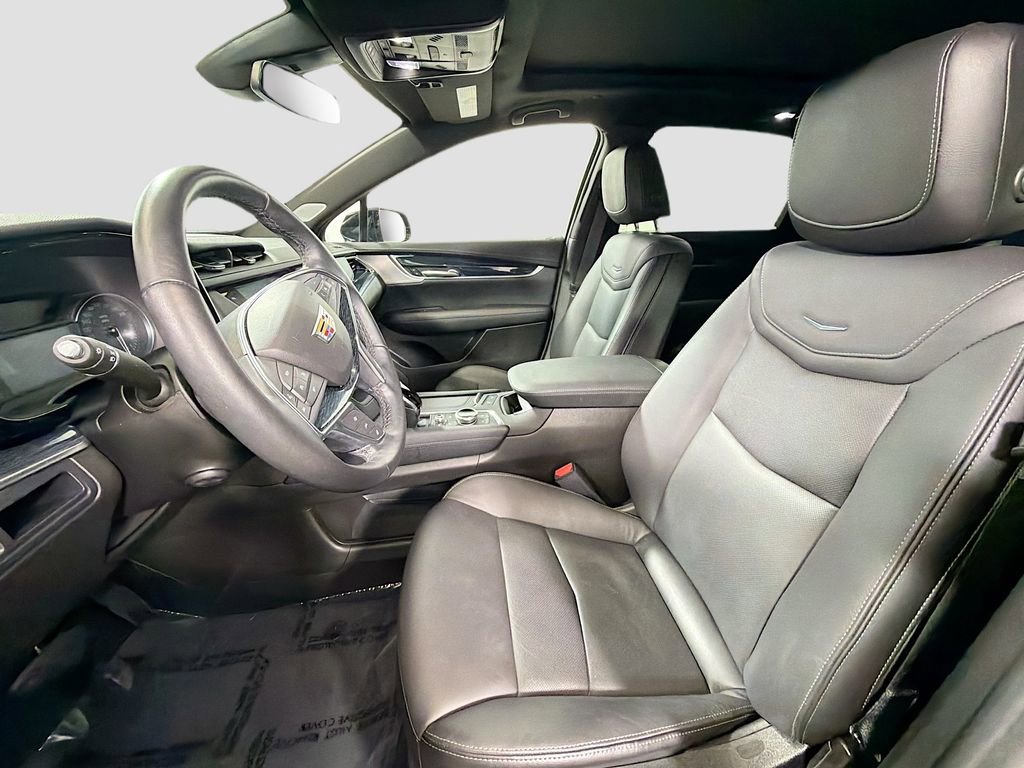 Used 2024 Cadillac XT5 Premium Luxury image 21