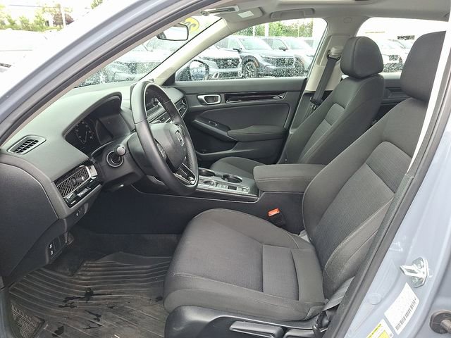 Certified 2024 Honda Civic EX image 9