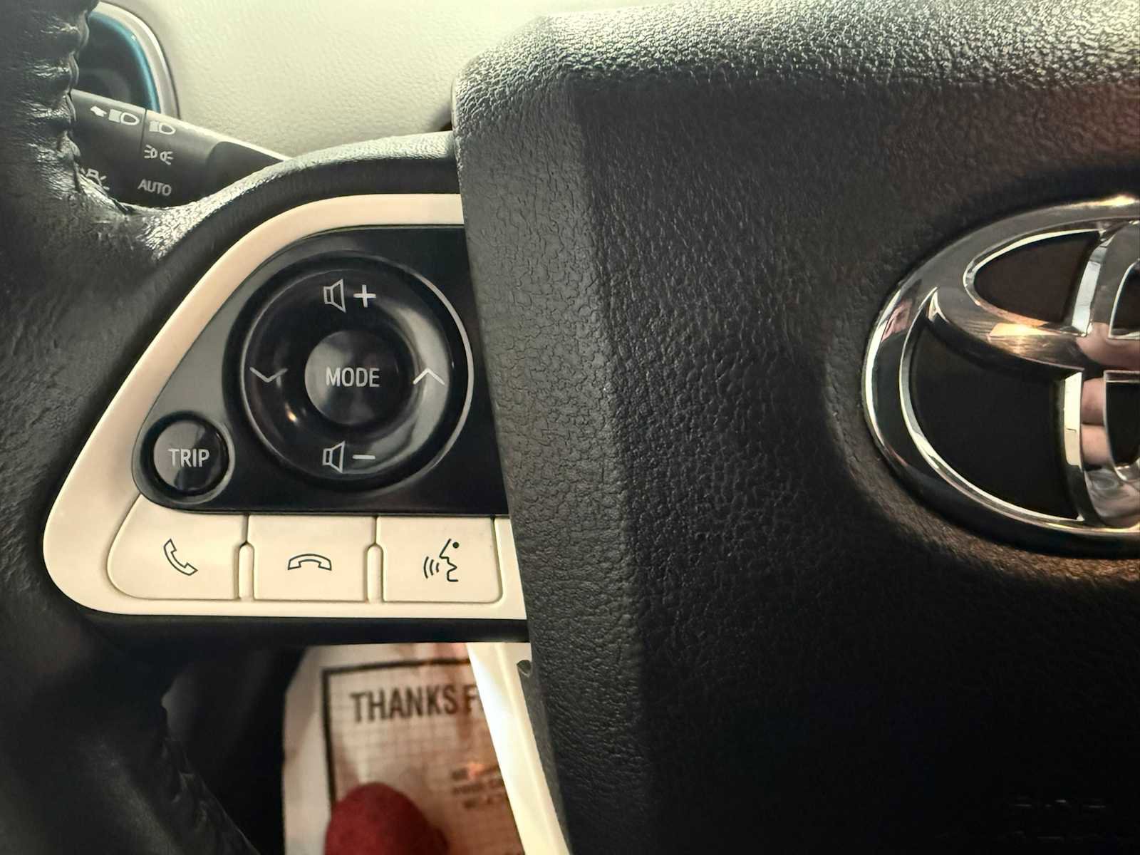 Used 2017 Toyota Prius Three w/ Advanced Technology Package FWD image 29