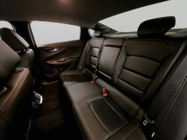 Used 2017 Chevrolet Malibu LT w/ Leather Package FWD image 25