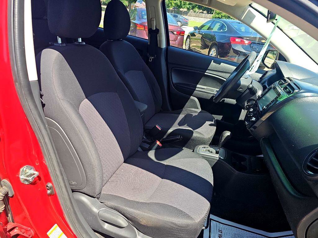 Used 2019 Mitsubishi Mirage ES image 19