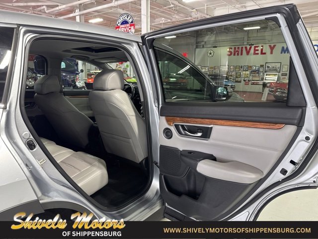 Used 2019 Honda CR-V EX-L image 36