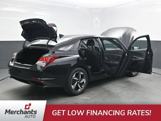 Used 2023 Hyundai Elantra SEL w/ Convenience Package FWD image 47