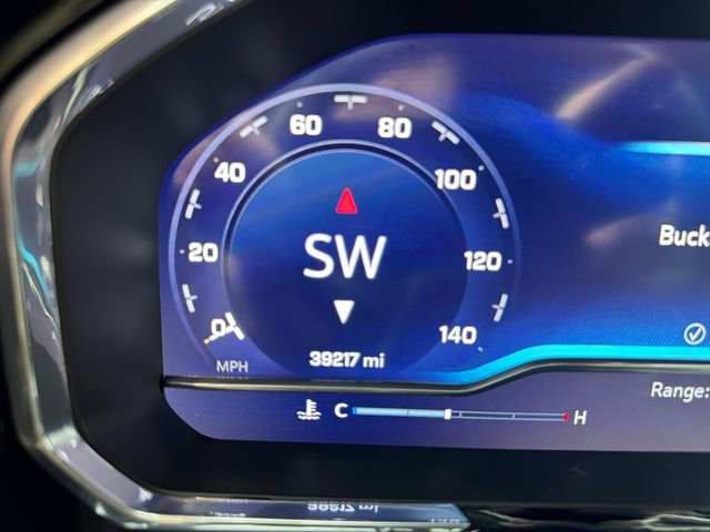 Used 2024 Chevrolet Silverado 2500 ZR2 w/ Snow Plow Prep/Camper Package AWD/4WD image 24