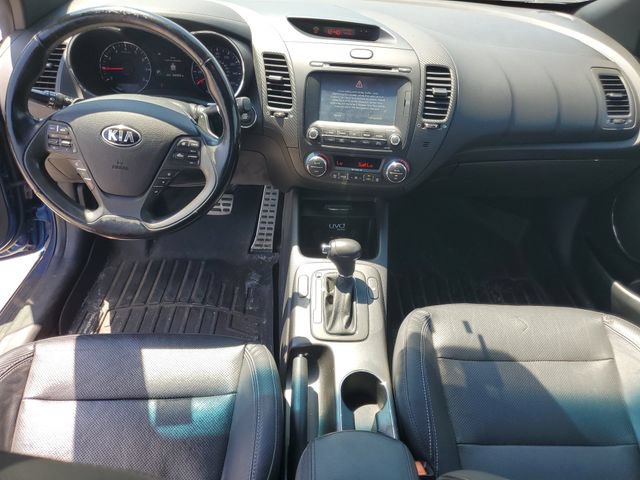 Used 2015 Kia Forte Koup SX w/ SX Premium Package FWD image 9