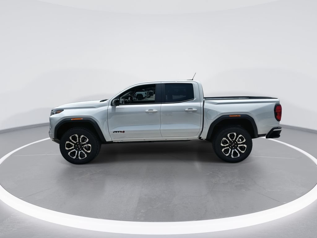 New 2026 GMC Canyon AT4 w/ Technology Plus Package AWD/4WD image 5