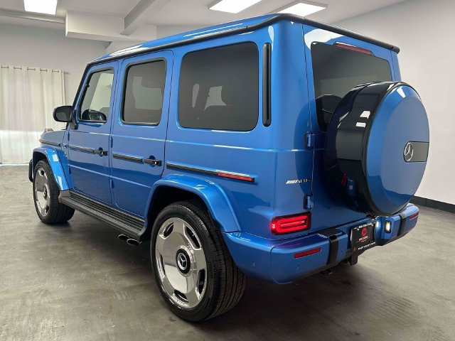 Used 2022 Mercedes-Benz G 63 AMG 4MATIC image 10