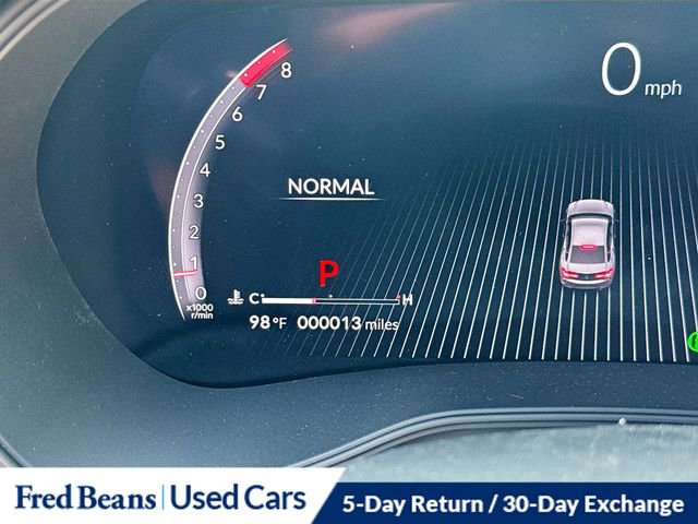 Certified 2025 Acura TLX SH-AWD w/ A-SPEC Pkg image 13