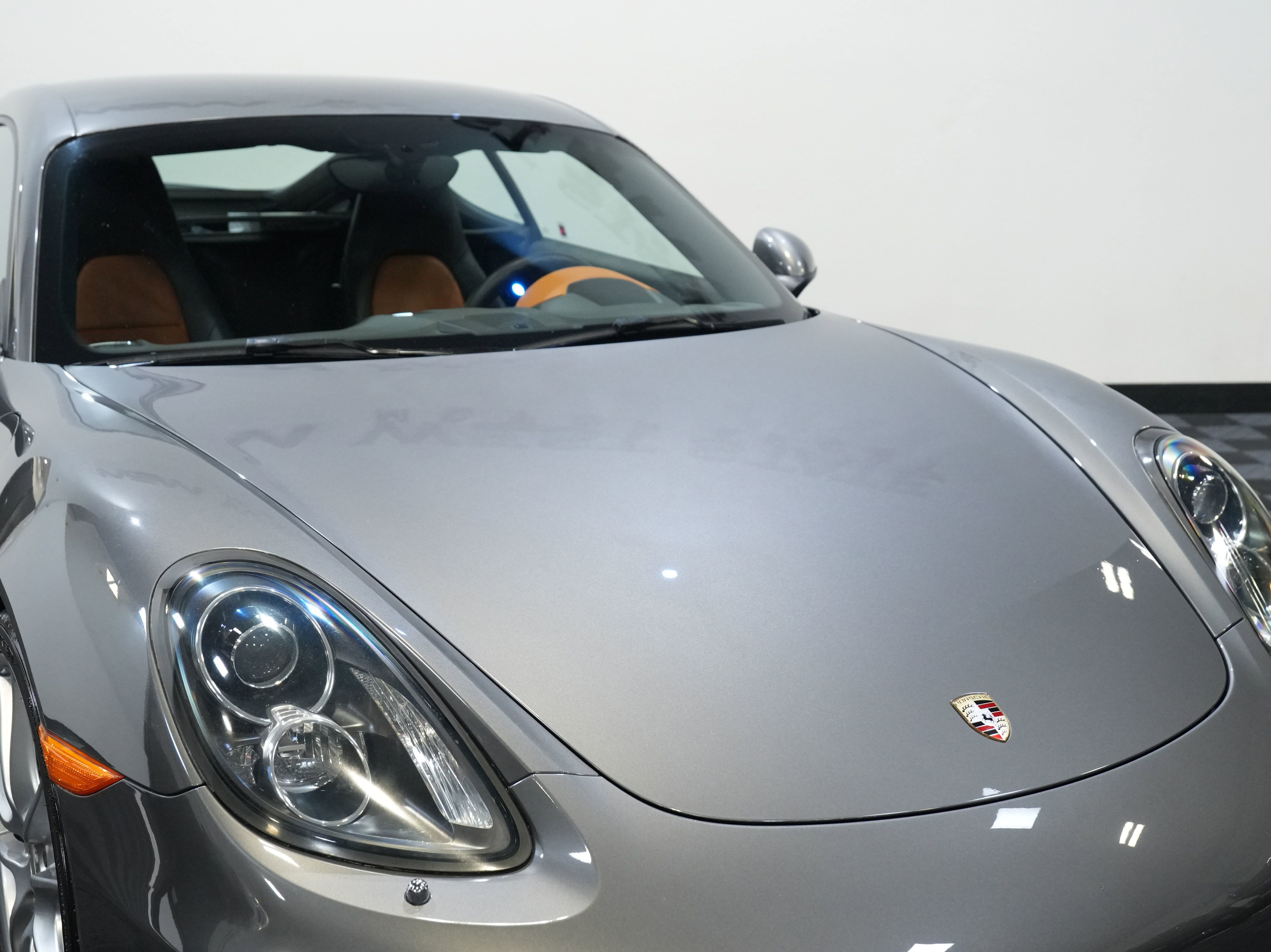Used 2014 Porsche Cayman RWD image 12