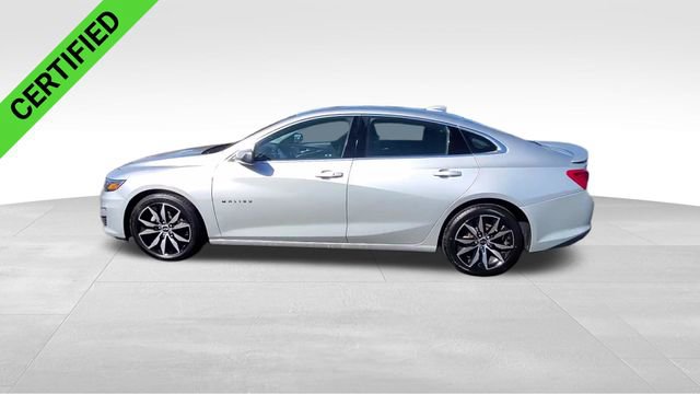 Certified 2020 Chevrolet Malibu RS image 6