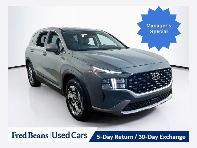 Certified 2023 Hyundai Santa Fe SE