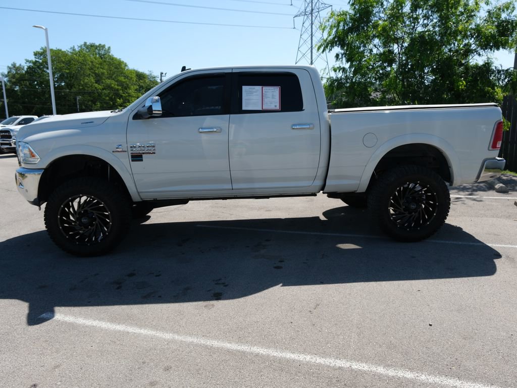 Used 2016 RAM 2500 Laramie w/ Convenience Group AWD/4WD image 10