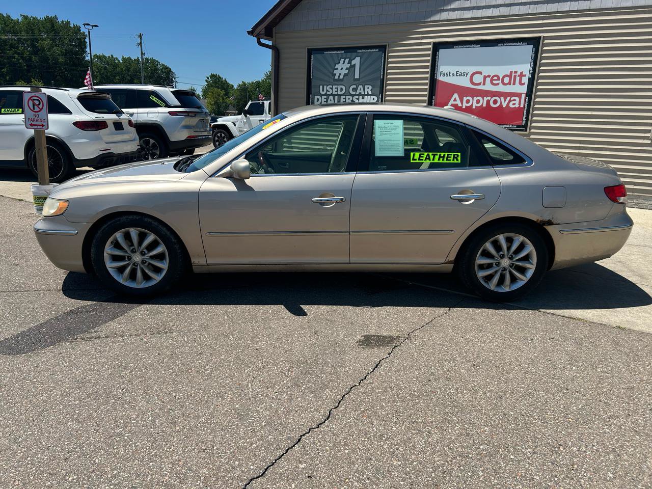 Used 2007 Hyundai Azera Limited FWD image 8