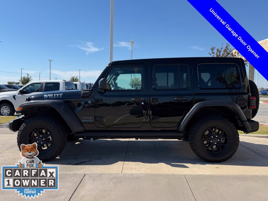 Used 2024 Jeep Wrangler Unlimited AWD/4WD image 10