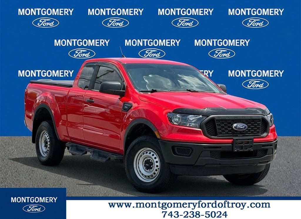 Used 2023 Ford Ranger 2WD SuperCab