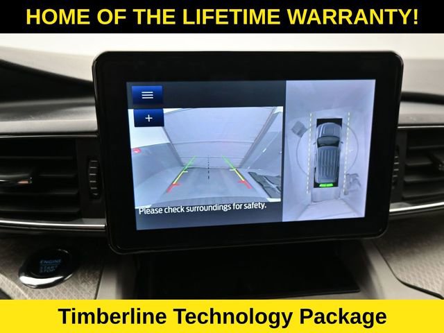 Used 2022 Ford Explorer Timberline w/ Timberline Technology Package image 21