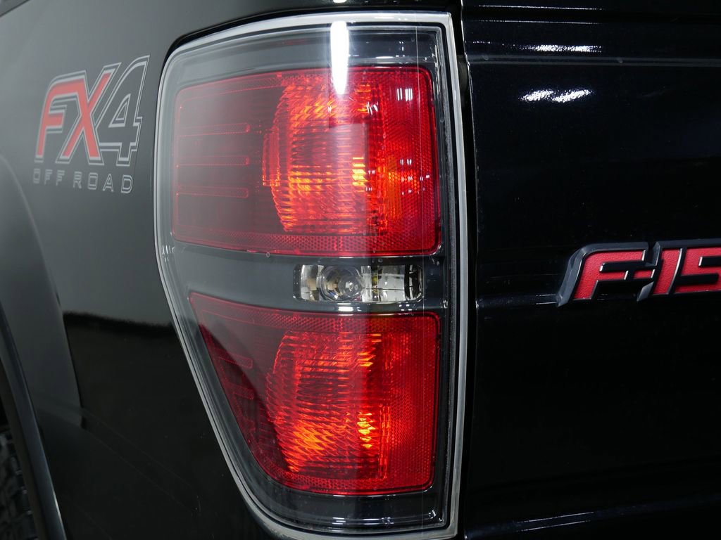 Used 2013 Ford F150 FX4 w/ FX Appearance Pkg image 12