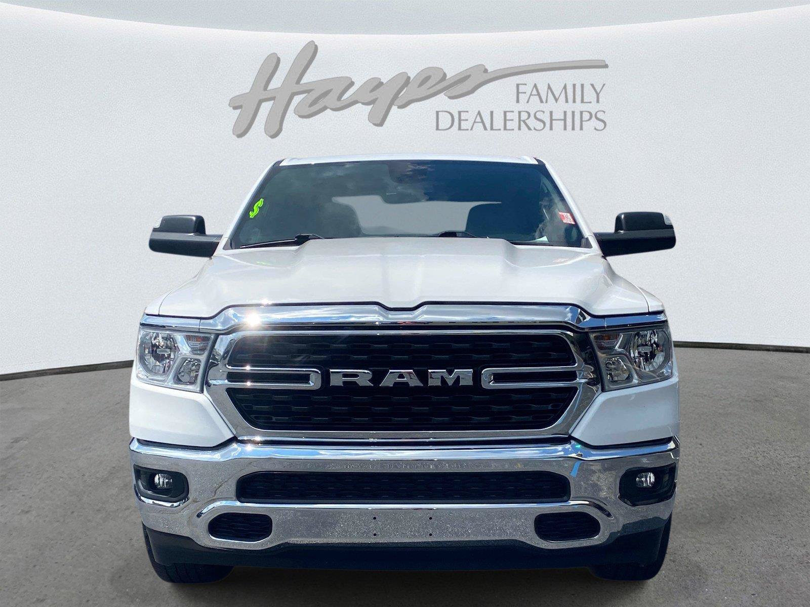 Used 2023 RAM 1500 Big Horn AWD/4WD image 11