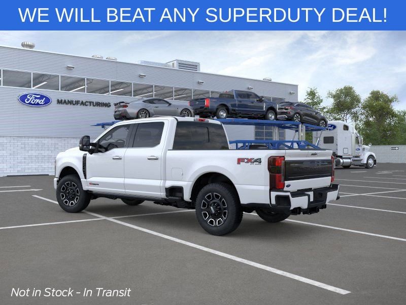 New 2026 Ford F250 Platinum AWD/4WD image 6