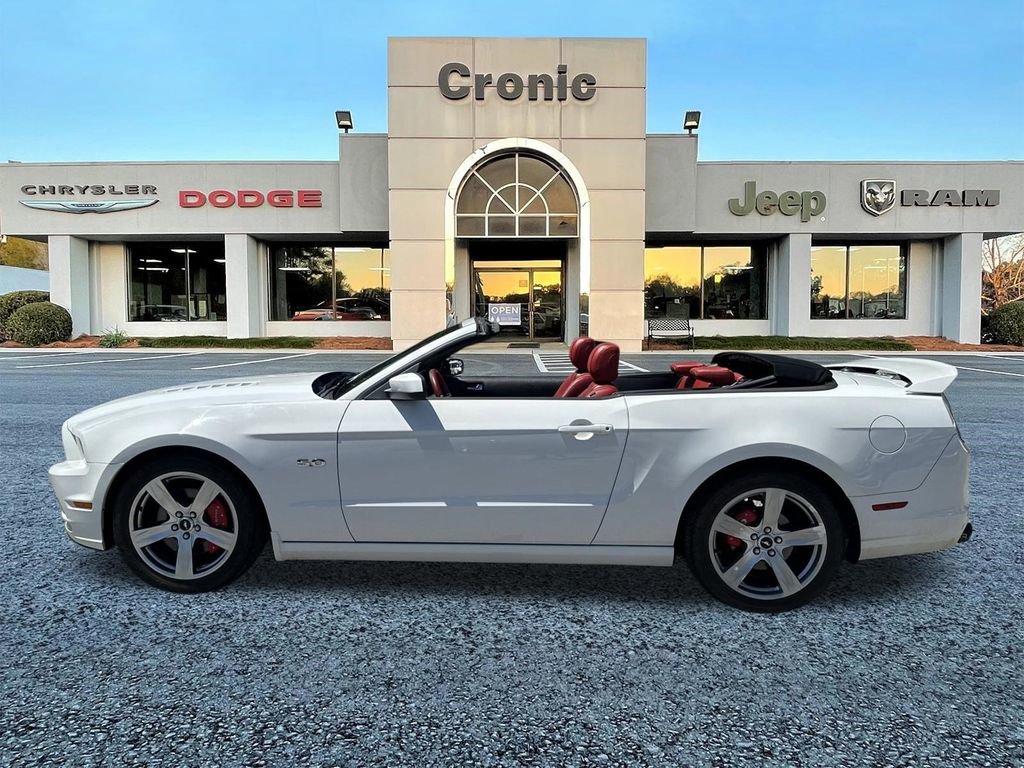 Used 2014 Ford Mustang GT Premium image 6