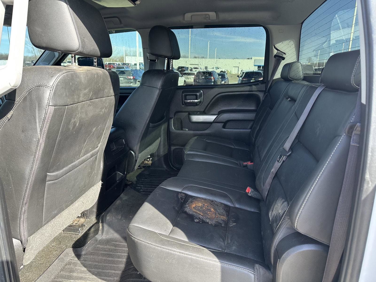 Used 2016 Chevrolet Silverado 2500 LTZ image 12