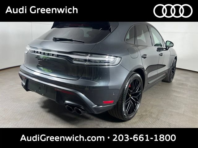 Used 2023 Porsche Macan GTS AWD/4WD image 7