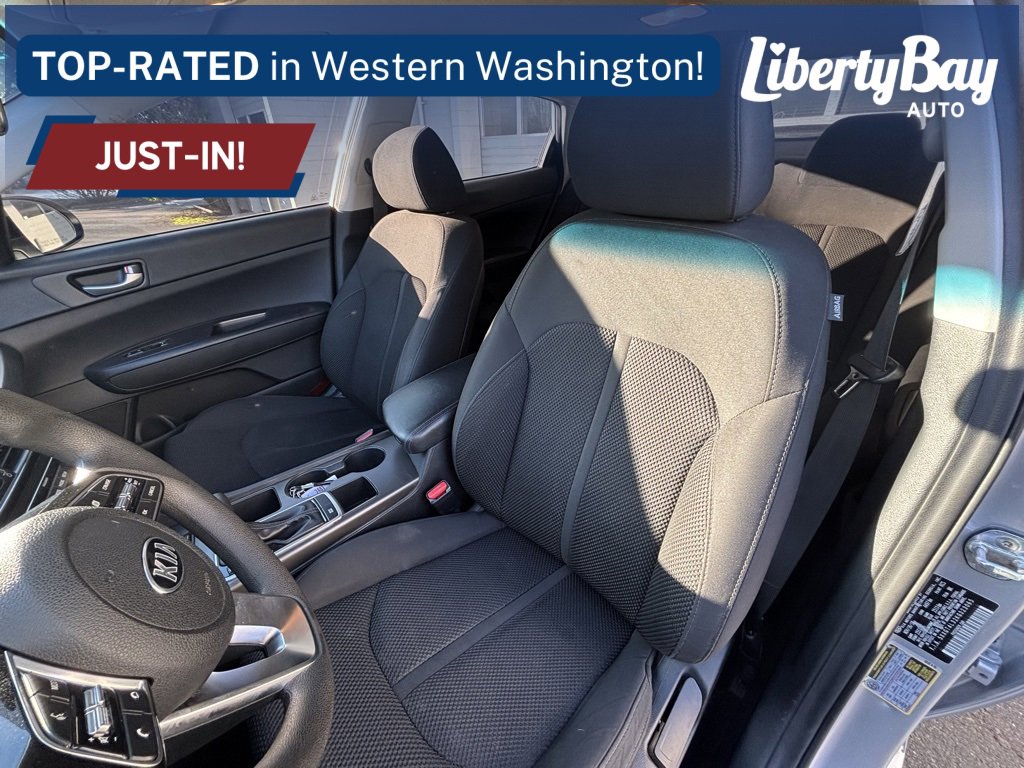 Used 2019 Kia Optima LX image 12