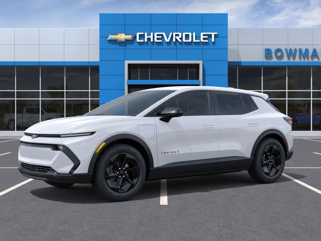 New 2026 Chevrolet Equinox EV LT w/ Comfort Package FWD image 2