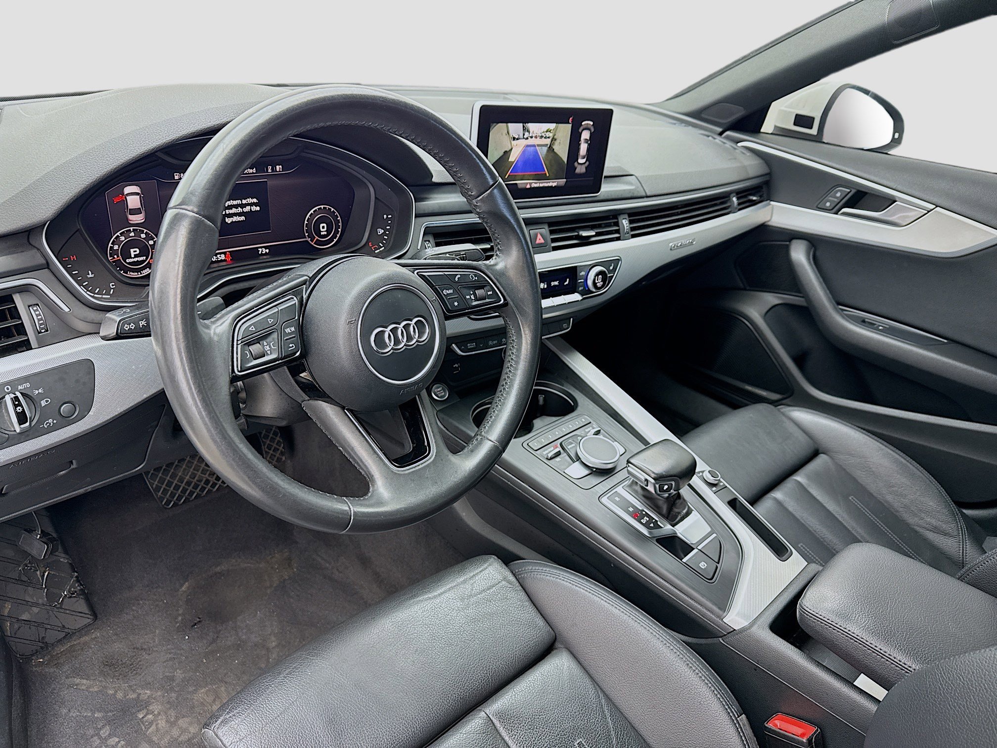 Used 2018 Audi A4 2.0T Premium Plus w/ Premium Plus Package image 7