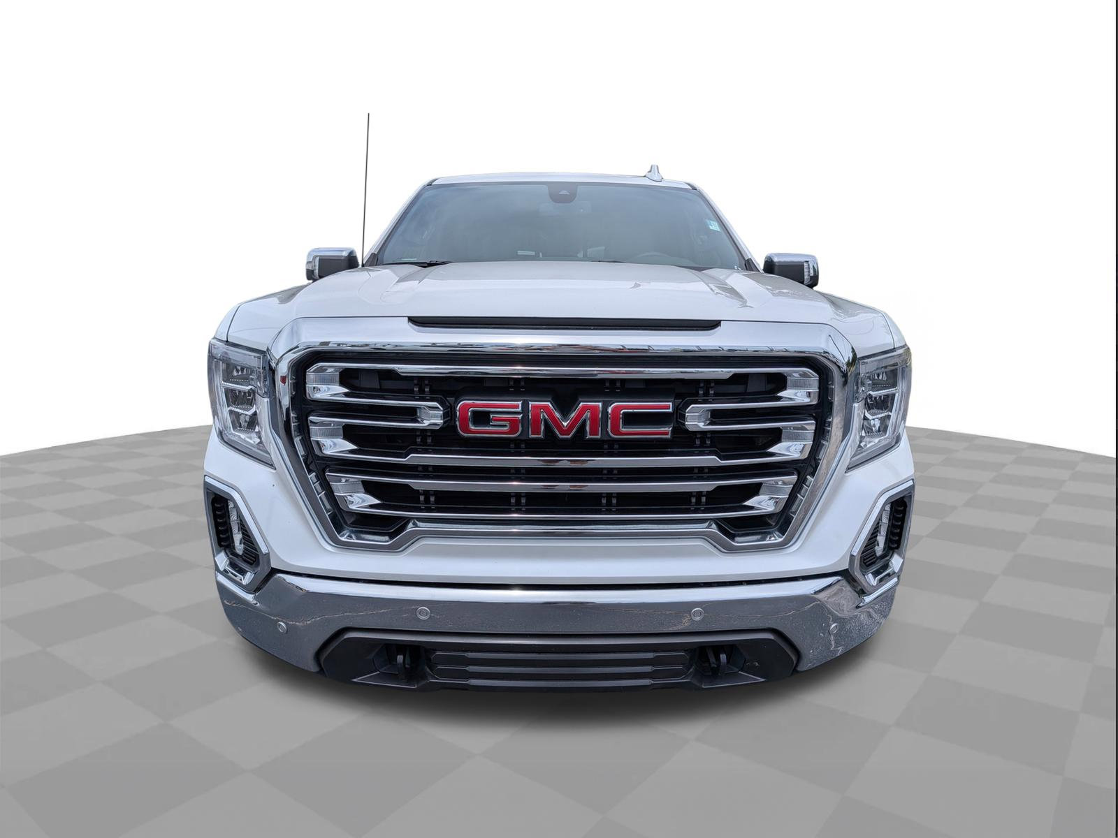 Certified 2020 GMC Sierra 1500 SLT w/ SLT Premium Plus Package AWD/4WD image 9