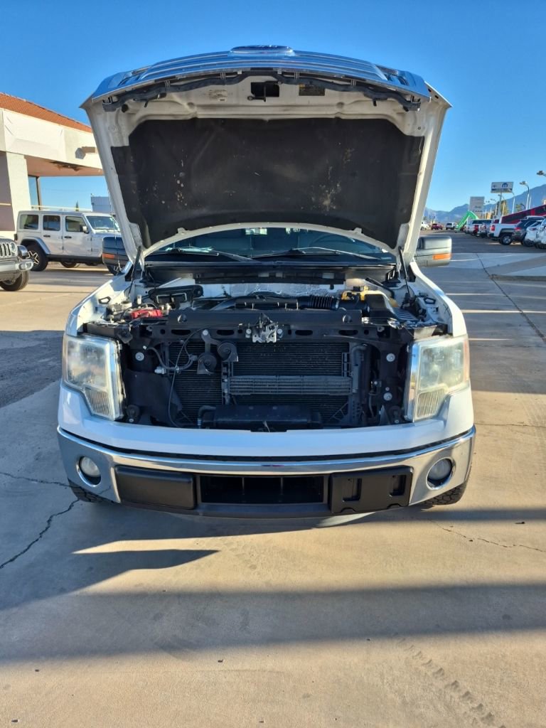 Used 2014 Ford F150 XLT w/ XLT Chrome Package RWD image 57