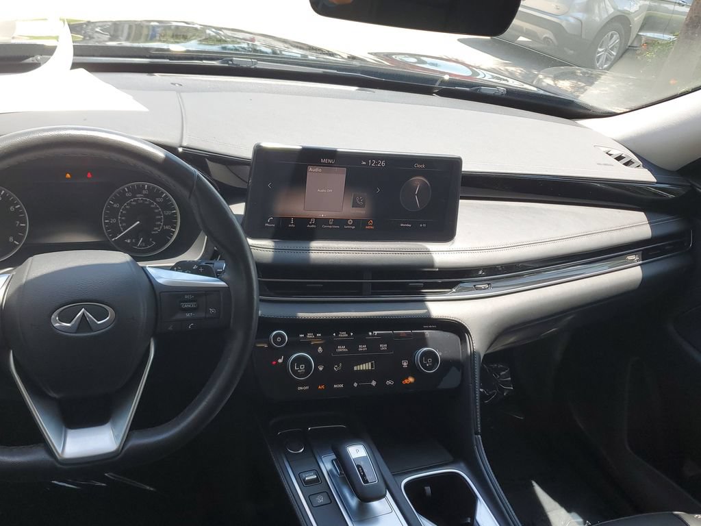 Used 2023 INFINITI QX60 Pure AWD/4WD image 19
